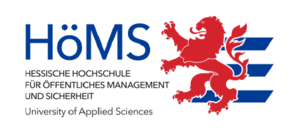 Logo Hochschule für öffentliches Management und Sicherheit (HöMS)